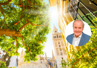 Jos&eacute; Antonio Maldonado, meteor&oacute;logo: "al menos siete capitales rondar&aacute;n los 35 &ordm;C este domingo"
