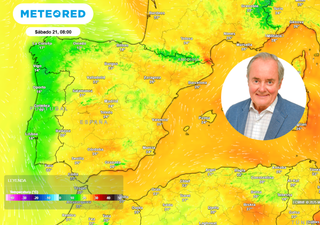 José Antonio Maldonado, meteorólogo: