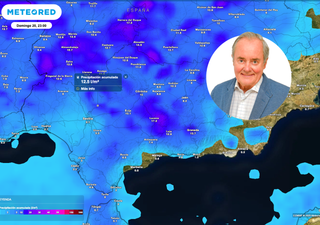 José Antonio Maldonado 'salva' la Madrugá pero advierte: las lluvias volverán a Andalucía a lo largo del Viernes Santo