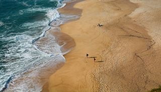 Jos&eacute; Borges est&aacute; a construir uma frota de drones que ir&aacute; detetar perigos na costa de Matosinhos