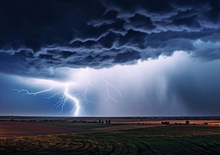 José Martín Cortés, Meteorólogo: “amenaza de ciclón en México con intensas lluvias esta primera quincena de septiembre"