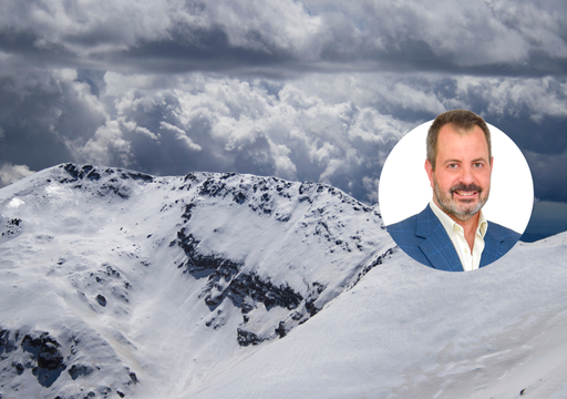 Jos&eacute; Miguel Vi&ntilde;as anuncia nevadas: "entre ma&ntilde;ana y el viernes podr&iacute;an acumularse m&aacute;s de 5 cm de nieve en el Pirineo"