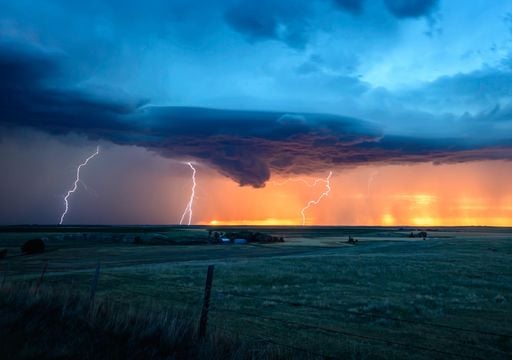 Jos&eacute; Miguel Vi&ntilde;as avisa: "a partir de las 14 horas la Espa&ntilde;a peninsular quedar&aacute; salpicada de nubes de tormenta"