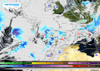 José Miguel Viñas avisa: este puente del Pilar se romperá el bloqueo y comenzará el desfile de borrascas