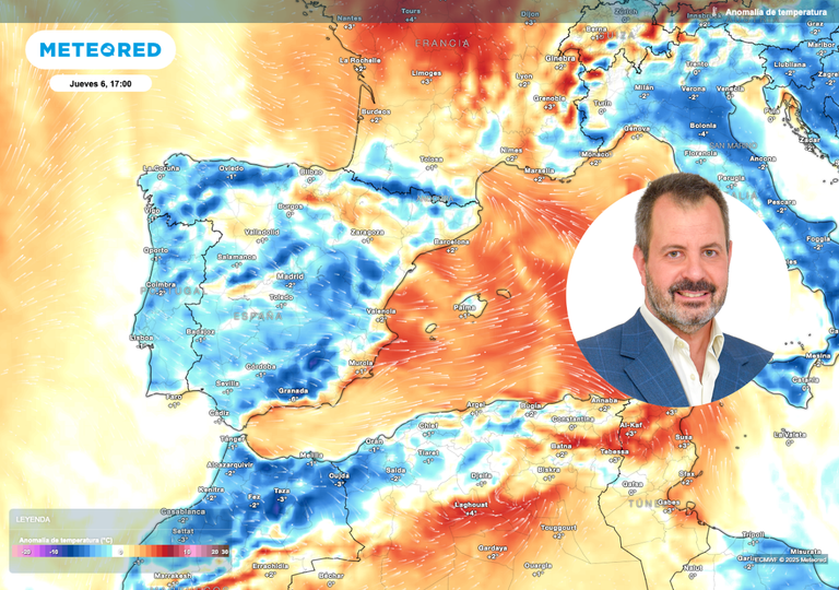 José Miguel Viñas: "el otoño ha cambiado". Cuándo empezará el frío