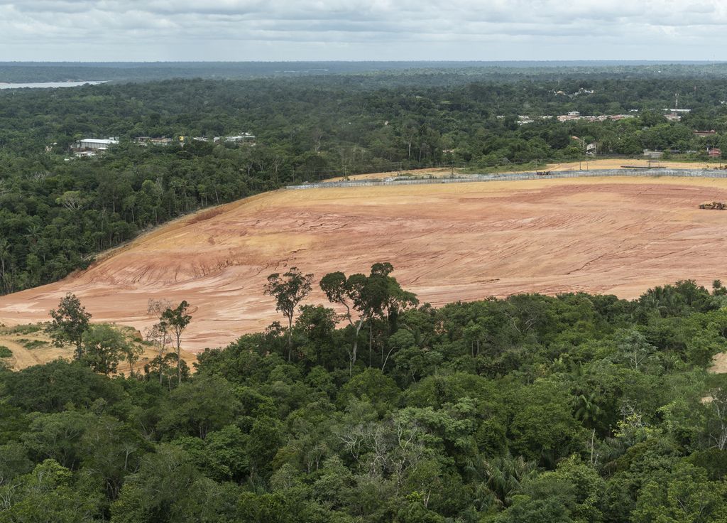 Déforestation Amazonie Déforestation Amazonie