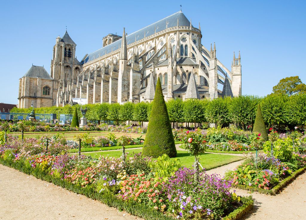 Châteaux Musées France Architecture Patrimoine JEP