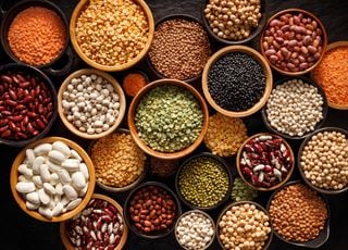 Journée internationale des légumineuses : des idées de recettes pour une alimentation plus végétale !