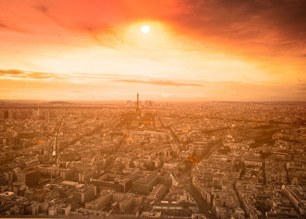 La température la plus élevée jamais enregistrée est de 58°C en Libye. En France, elle est de 46°C et date de juin 2019.