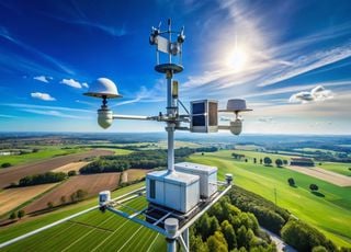 Journ&eacute;es mondiales de l'eau et de la m&eacute;t&eacute;o 2026 : comment les donn&eacute;es scientifiques prot&egrave;gent nos ressources vitales ?