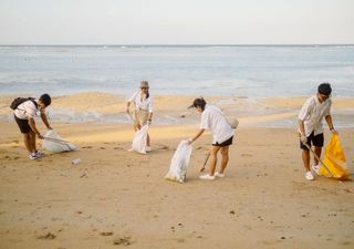 Jóvenes al rescate: el Día Mundial de los Océanos 2025 clama por la acción de las nuevas generaciones