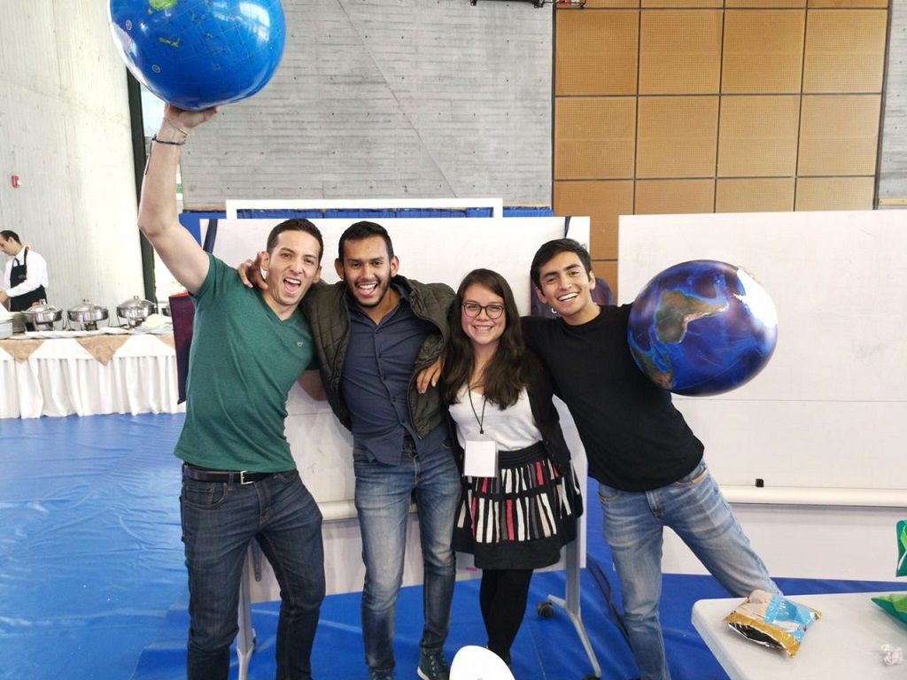 Xplora fue uno de los equipos de trabajo