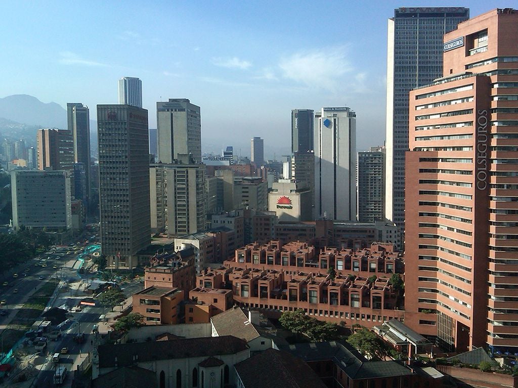 Bogotá