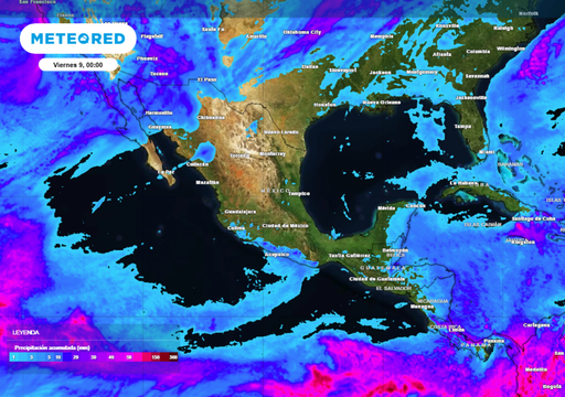 Juan Antonio Palma nos revela el d&iacute;a m&aacute;s lluvioso de esta semana en M&eacute;xico