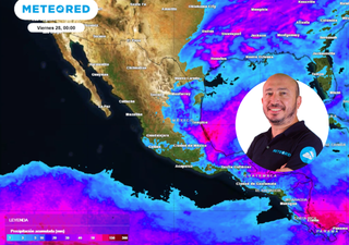 Juan Antonio Palma revela cuál será el día más lluvioso esta semana en México por frente frío