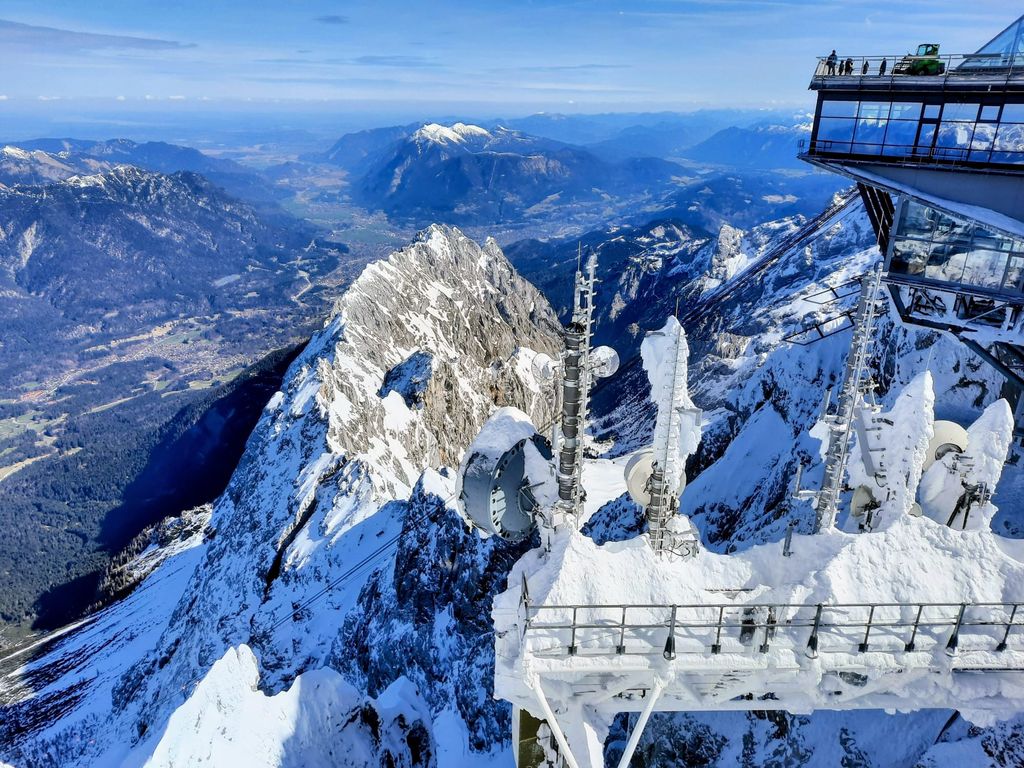 Zugspitze