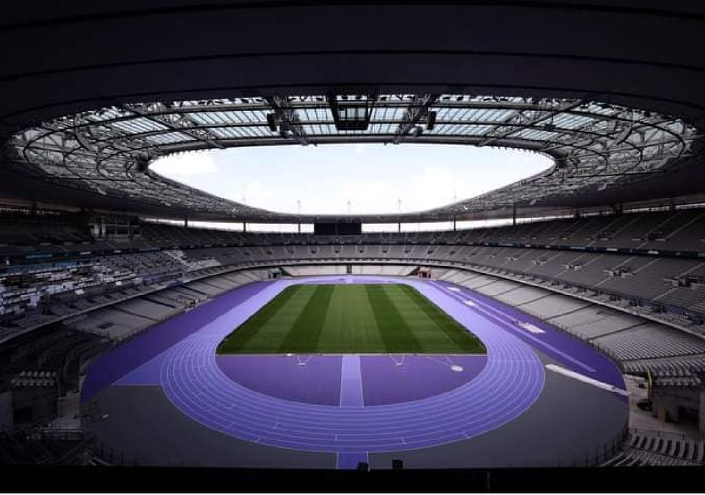 Atletismo Juegos Olímpicos, Paris 2024
