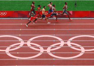 Juego Olímpicos Paris 2024: deportistas usan un calzado de atletismo con tecnología que los hará correr más rápido