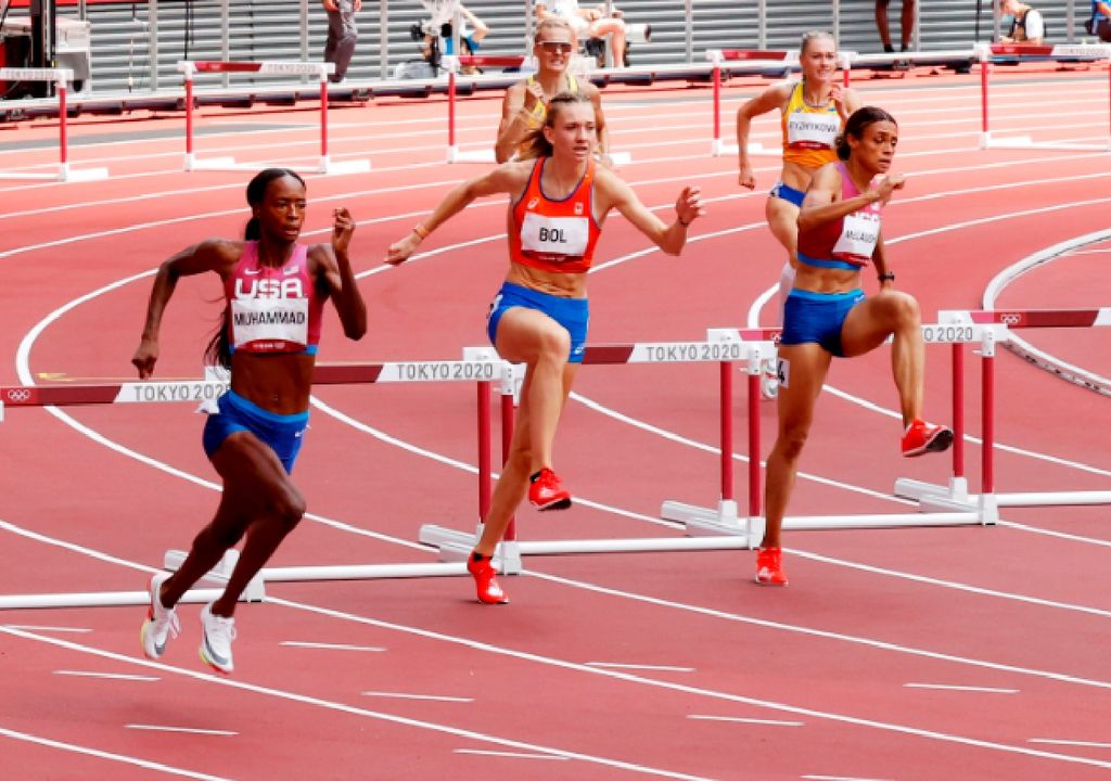 Juego Olímpicos Paris 2024: algunos deportistas en pruebas de atletismo usan calzado con tecnología 'Super Spikes', que los hará ¡correr más rápido!