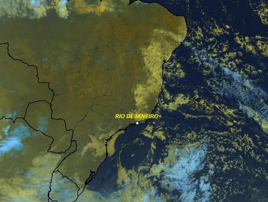 Juegos Olímpicos De Río De Verano Pero En Invierno