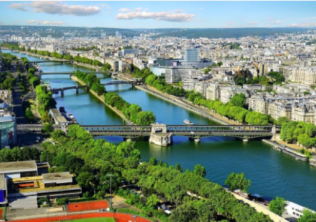 Juegos Olímpicos París 2024 Juegos Olímpicos París 2024