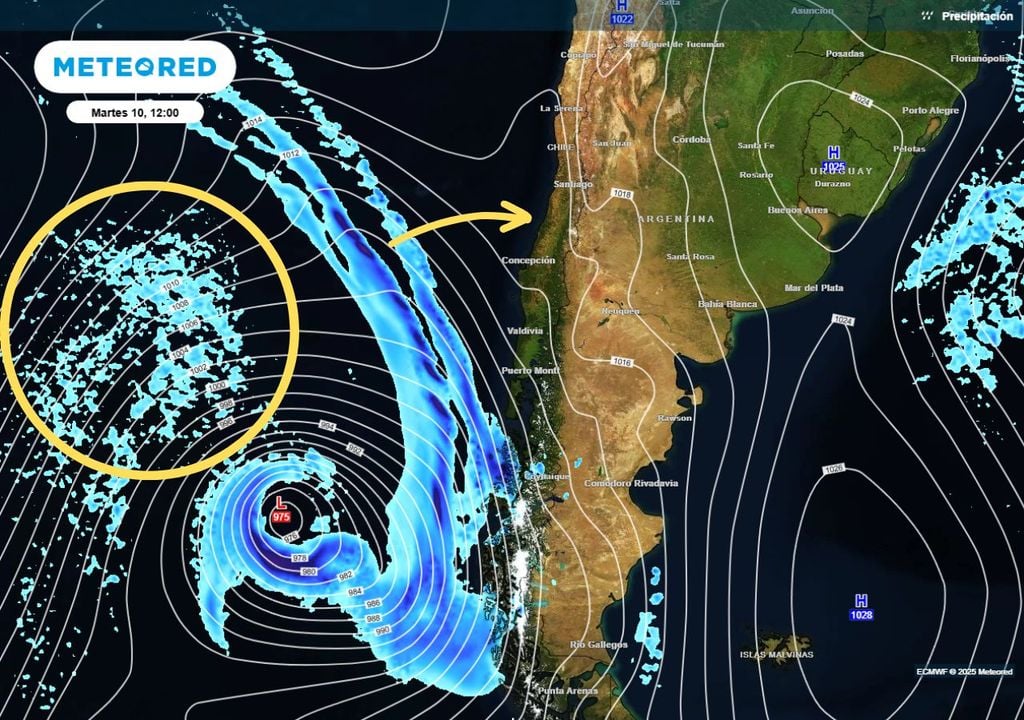 Temporal, O´Higgins, Maule, Ñuble, Meteored, Chile Temporal, O´Higgins, Maule, Ñuble, Meteored, Chile