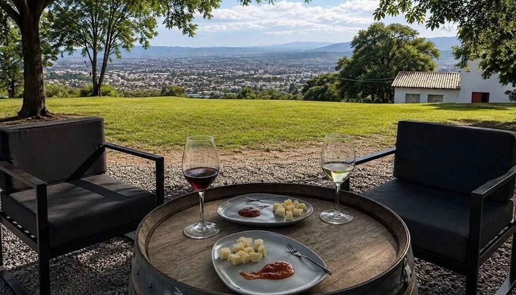 Enoturismo en Jujuy Según registros oficiales de las autoridades provinciales, la oferta de enoturismo en Jujuy alcanza actualmente unas 20 bodegas y viñedos.