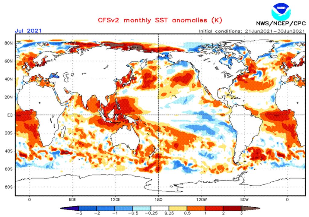 sst anomaly