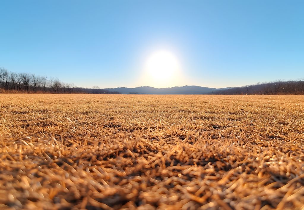 seca e frio em, julho