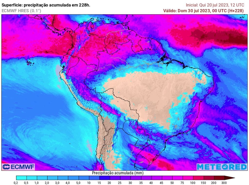 alerta chuvas intensas ciclone