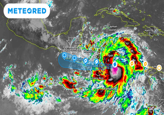 Nicaragua en alerta ante la llegada de Julia como huracán