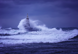 Julia y Karl podrían formarse en los próximos días en el Atlántico