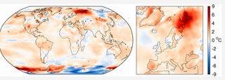 Julio 2016: nuevo record térmico a nivel global