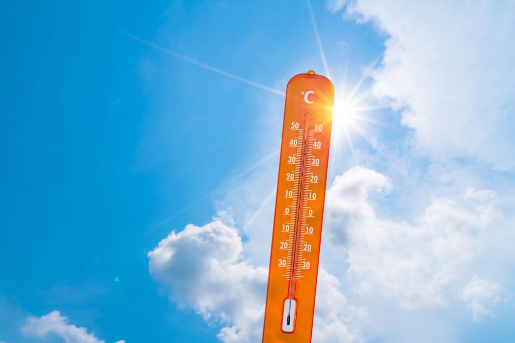 El cambio climático provoca más frecuencia, duración de las olas de calor. El cambio climático provoca más frecuencia, duración de las olas de calor.