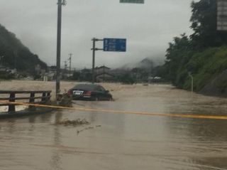 Julio de 2018: precipitaciones extremas, calor y su relación con el cambio climático
