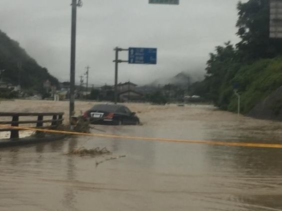 Julio De 2018: Precipitaciones Extremas, Calor Y Su Relación Con El Cambio Climático Julio De 2018: Precipitaciones Extremas, Calor Y Su Relación Con El Cambio Climático