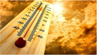 Julio de 2020 finalizó con récords de temperatura