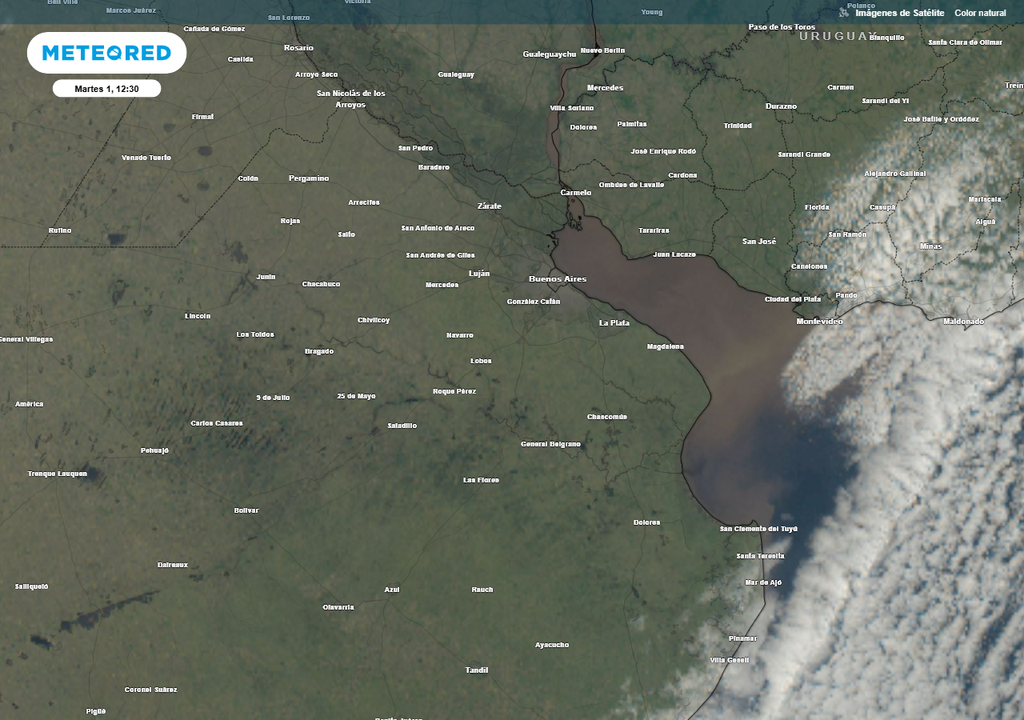 Buenos Aires frío ola polar invierno julio tiempo clima pronóstico