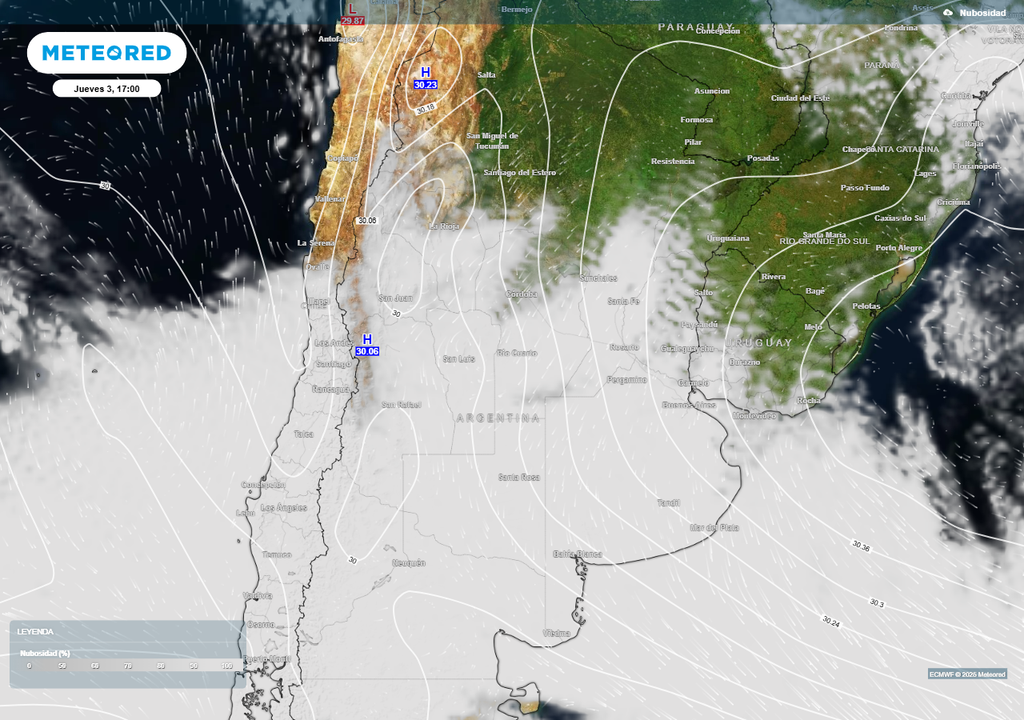 Buenos Aires frío ola polar invierno julio tiempo clima pronóstico