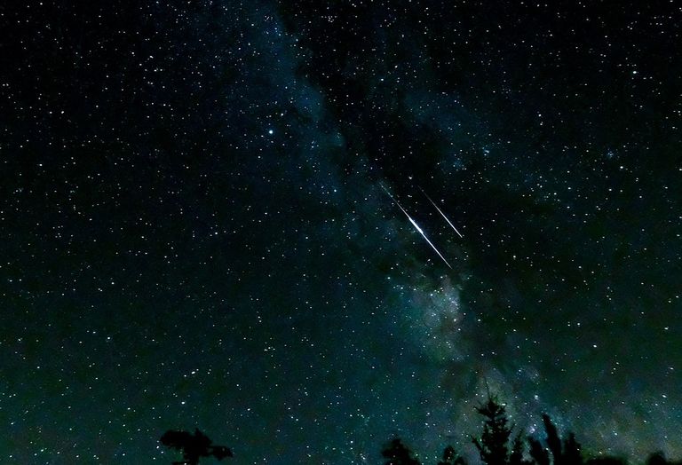 Lluvia de estrellas Lluvia de estrellas