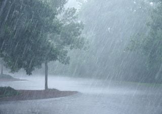 Junio con lluvias abundantes y amenaza de ciclones tropicales con inundaciones, regulando temperaturas en M&eacute;xico