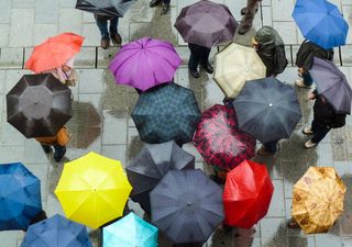 Junio nos puede regalar una semana con lluvias sobre 12 regiones de Chile, según el pronóstico de Meteored