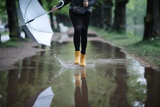 Junio promete lluvias hasta la zona central y temperaturas cálidas en el norte de Chile