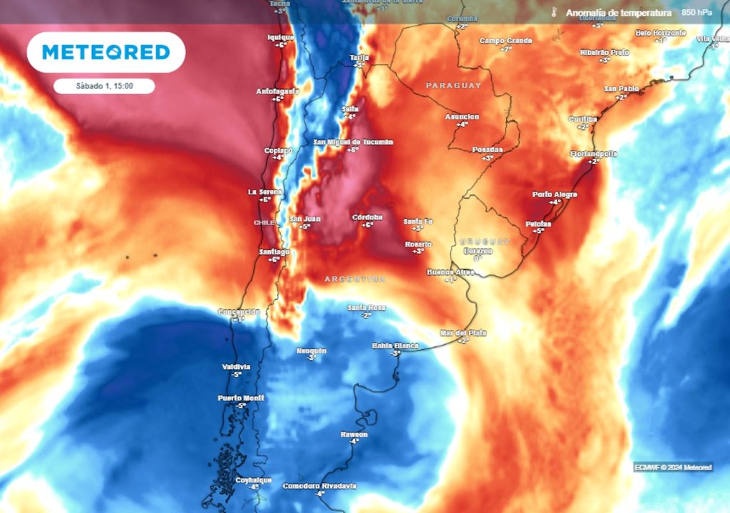 mayo frío récord junio pronóstico tiempo clima Argentina mayo frío récord junio pronóstico tiempo clima Argentina
