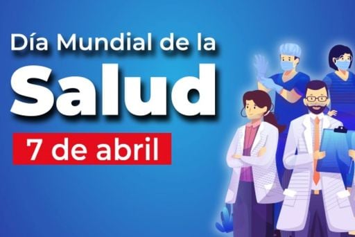 &iexcl;Juntos por la salud! La ciencia es nuestra mejor aliada, conoce el lema de la OMS para este 7 de abril