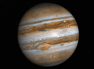 Júpiter: el planeta más grande y antiguo del sistema solar