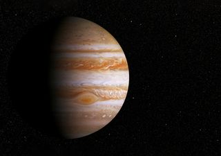 Júpiter no solo creció primero: también dio forma a nuestro planeta