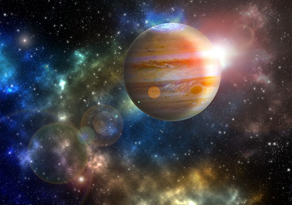 Júpiter sistema solar Júpiter sistema solar