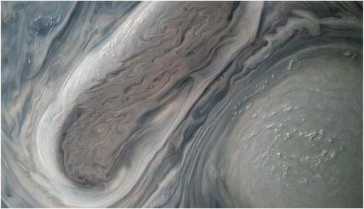 Jupiters verborgene Tiefen: Warum uns die Atmosph&auml;re des Gasriesen vor neue R&auml;tsel stellt