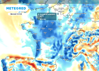 Jusqu'à -15°C en Russie et en Finlande : ce grand froid peut-il gagner la France la semaine prochaine ?